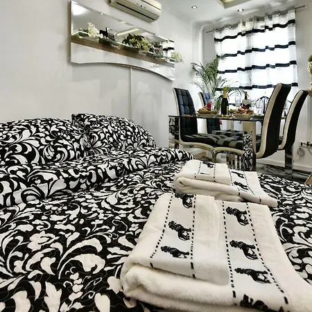 Apartament Markovski