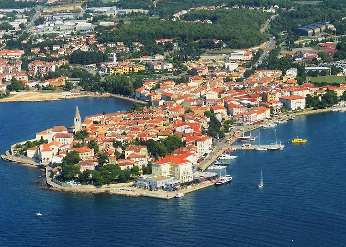 Markovski Apartament Poreč