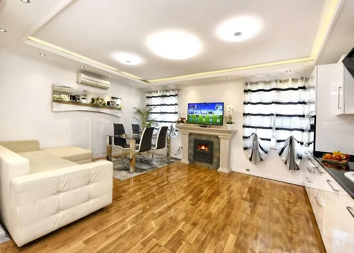 Markovski Апартаменты