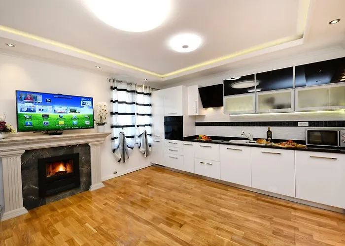 Apartament Markovski *