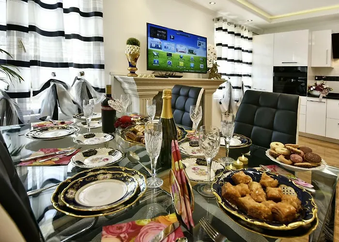 Apartament Markovski *