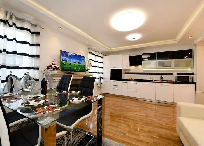 Markovski Apartament Poreč