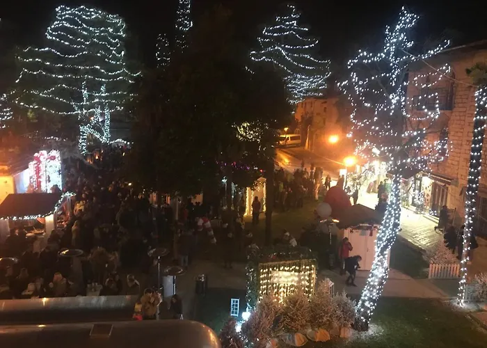 Apartament Markovski *