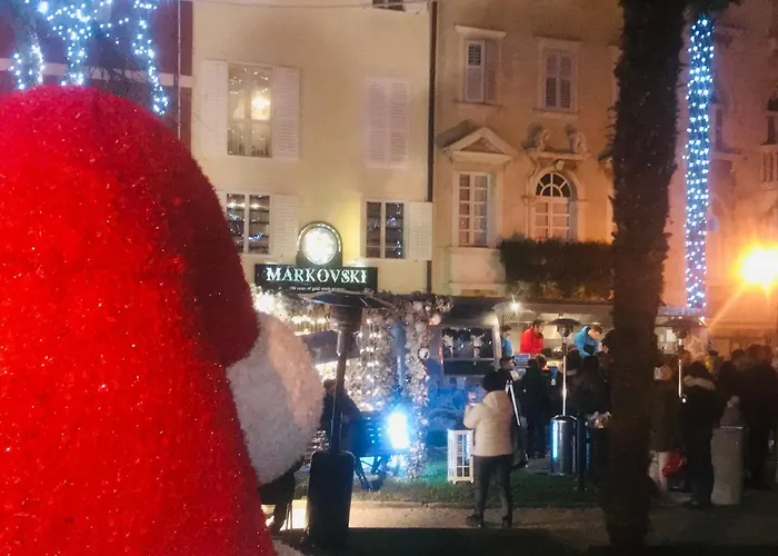 Markovski * Пореч