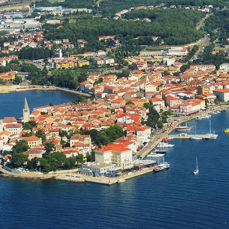 Markovski Apartment Porec