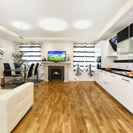 Markovski Apartmán Poreč