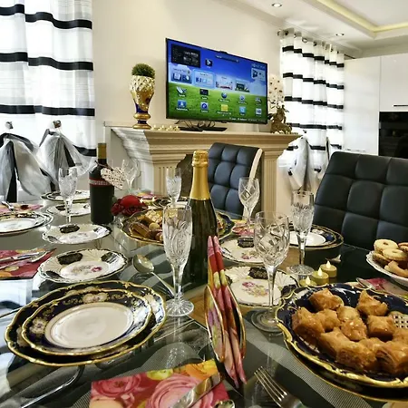 Apartment Markovski *