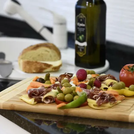 شقة Markovski بوريتش