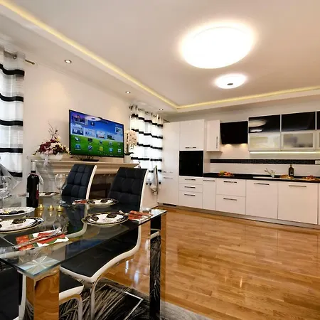 Markovski Apartment Porec