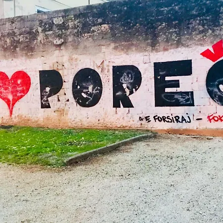 Lejlighed Markovski *