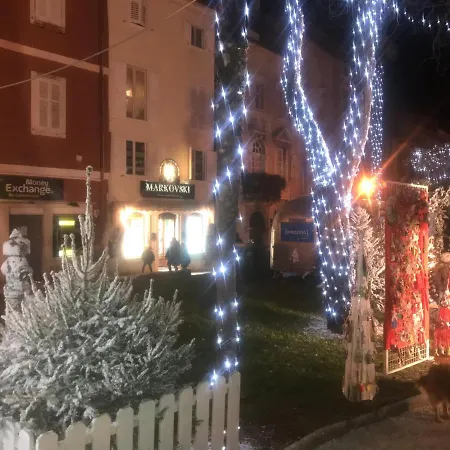 Apartamento Markovski *