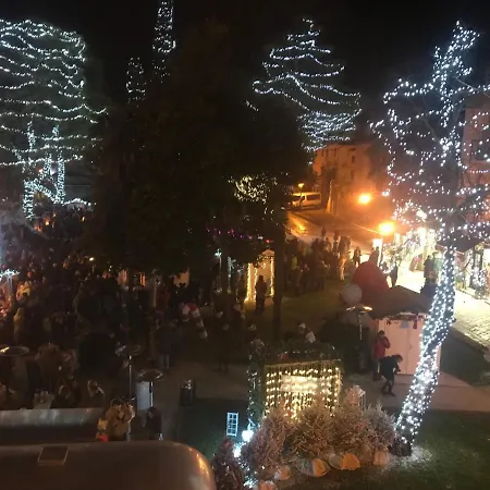 דירה Markovski *