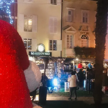 Markovski * بوريتش