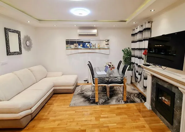 Markovski Apartman Poreč