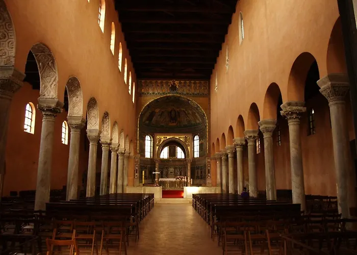 Markovski Appartamento Porec