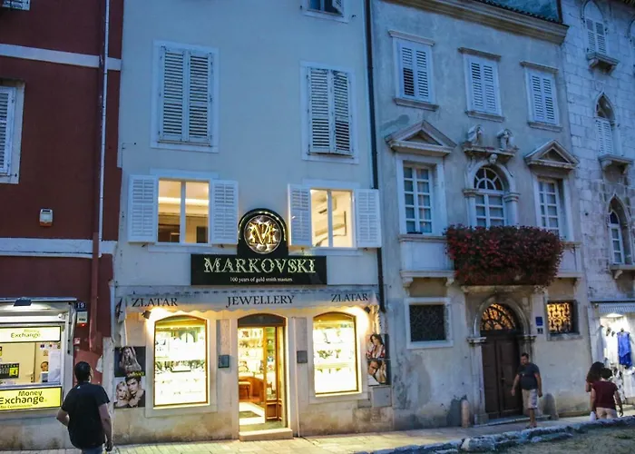 Markovski Appartement Poreč