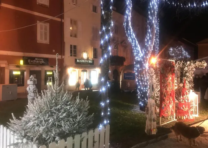 Appartement Markovski *