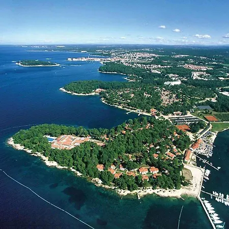 Markovski Apartman Porec