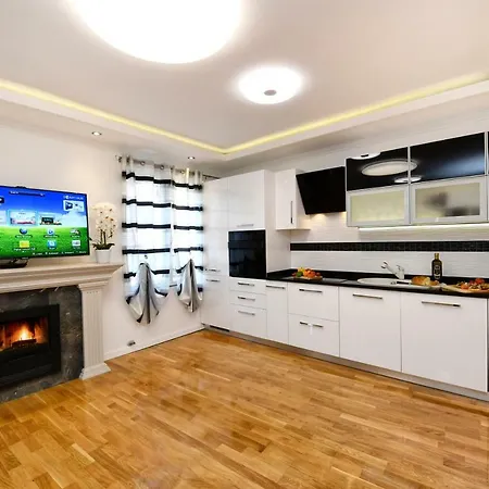 Apartman Markovski *