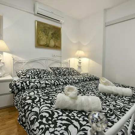 Markovski Apartman Porec